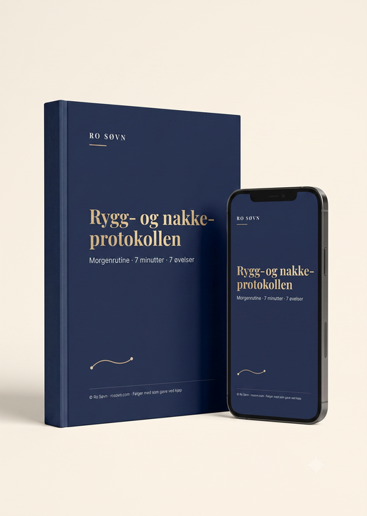 Rygg- og nakkeprotokollen
